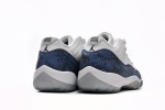 Jordan 11 Retro Low Snake Navy 2019 CD6846-102