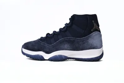 Jordan 11 Retro Midnight Navy AR0715-441 01