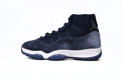 Jordan 11 Retro Midnight Navy AR0715-441 01