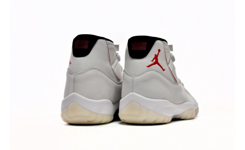 Jordan 11 Retro Platinum Tint 378037-016