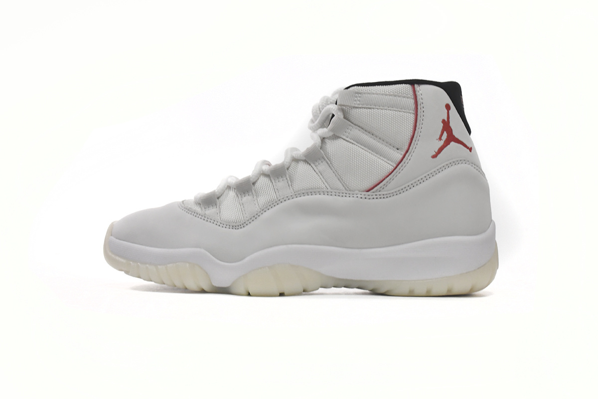 Jordan 11 Retro Platinum Tint 378037-016