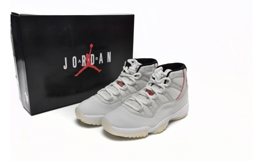 Jordan 11 Retro Platinum Tint 378037-016