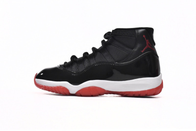 Jordan 11 Retro Playoffs Bred 2019 378037-061 01