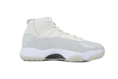 Jordan 11 Retro White Metallic Silver AR0715-100 02