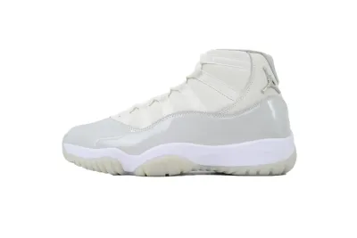 Jordan 11 Retro White Metallic Silver AR0715-100 01