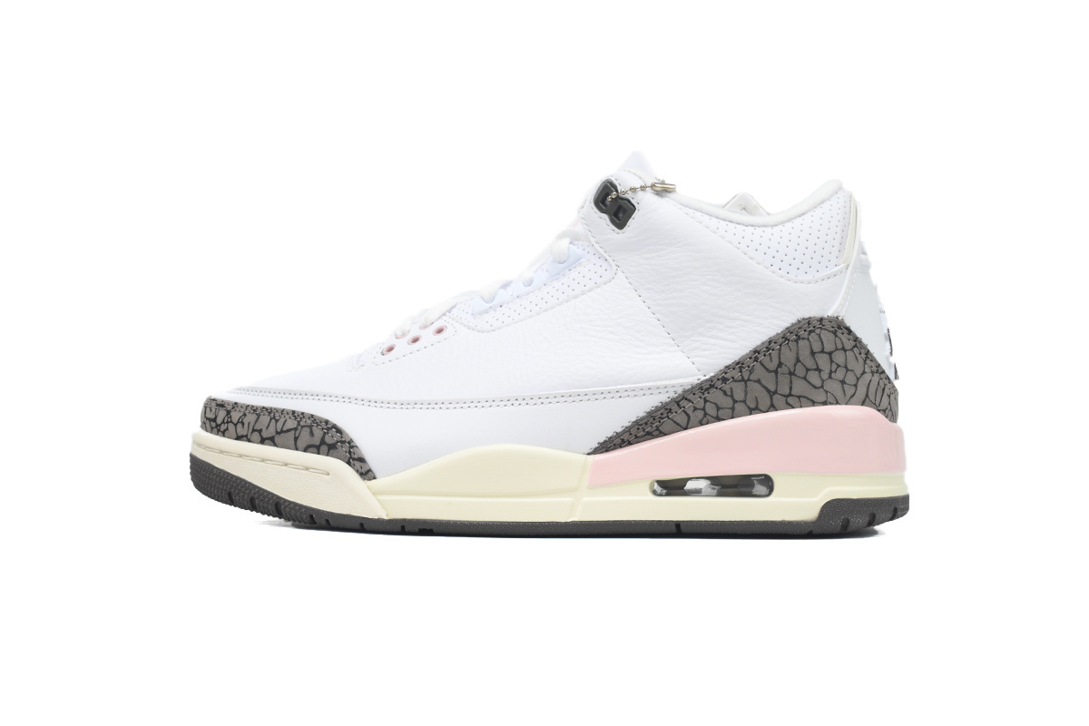 Jordan 3 Retro Neapolitan Dark Mocha CK9246-102