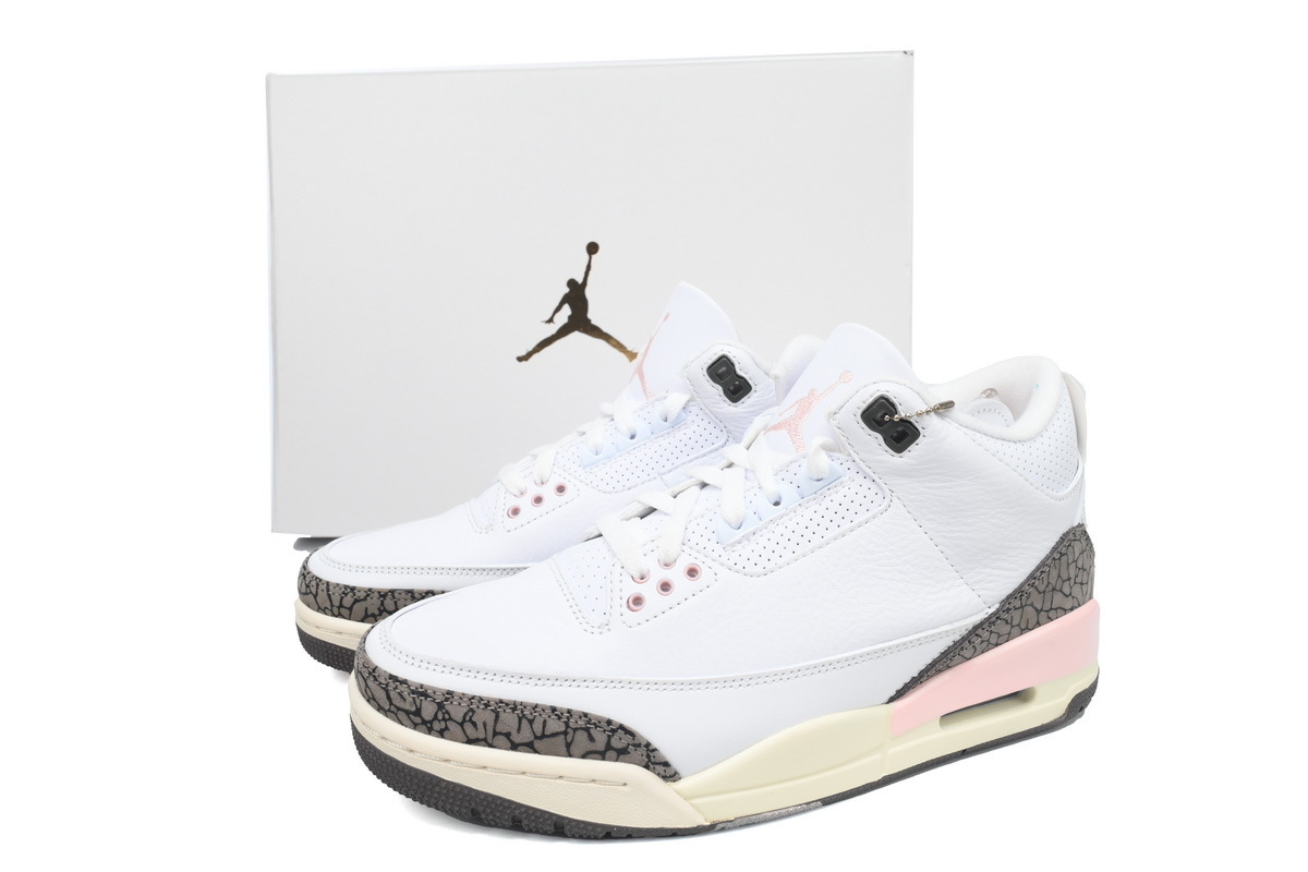 Jordan 3 Retro Neapolitan Dark Mocha CK9246-102