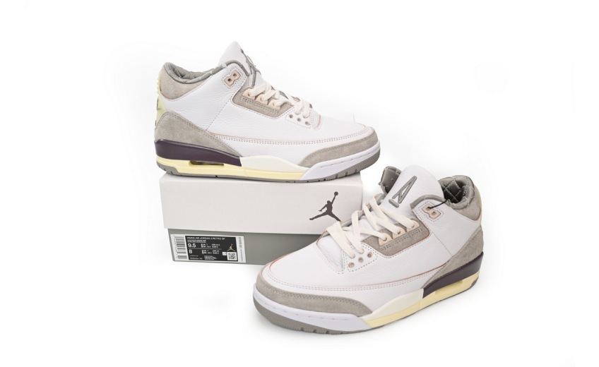 Jordan 3 Retro SP A Ma Maniére DH3434-110