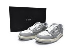 AMIRI Skel Top Low Grey MFS003-043