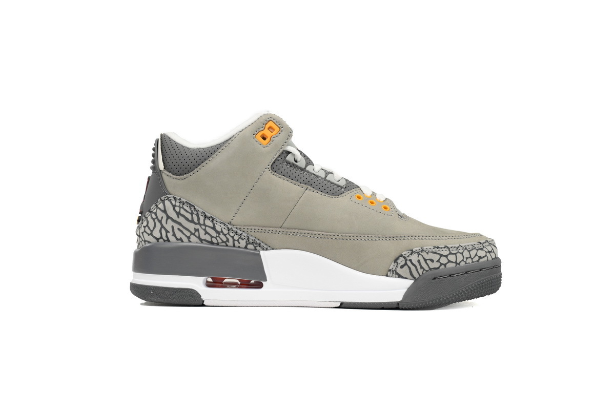 Jordan 3 Retro Cool Grey 2021 CT8532-012