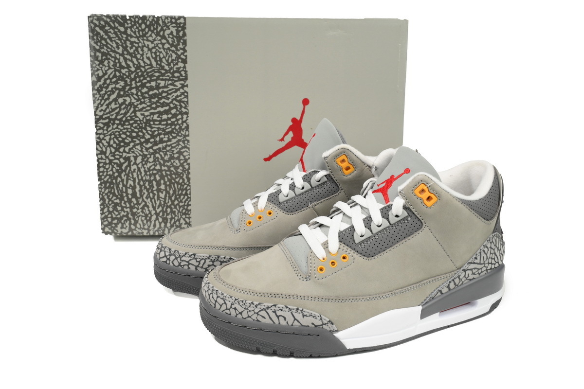 Jordan 3 Retro Cool Grey 2021 CT8532-012