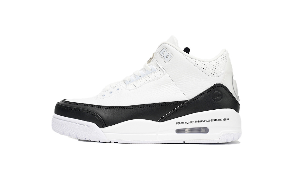 Jordan 3 Retro Fragment DA3595-100