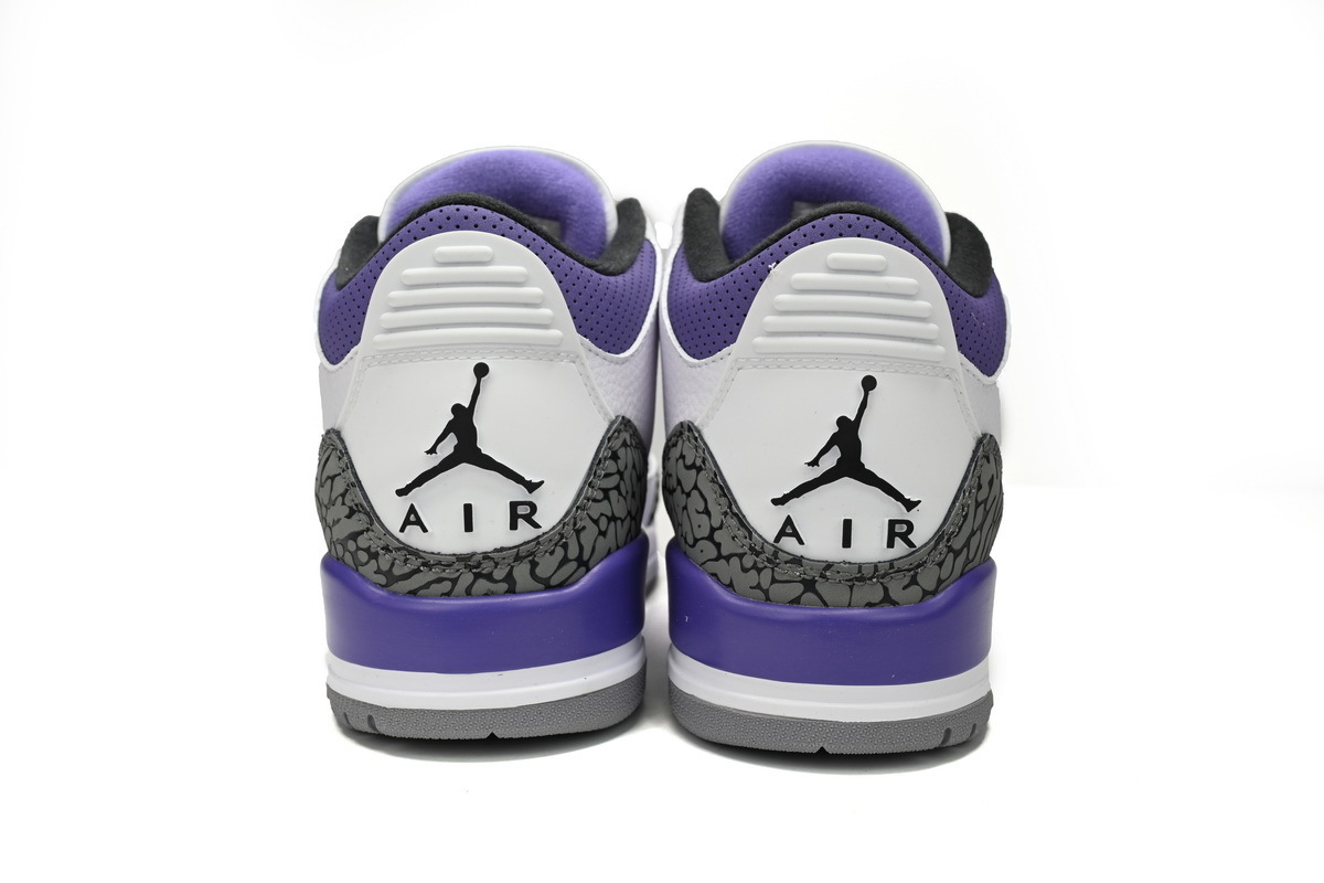 Jordan 3 Retro Dark Iris CT8532-105