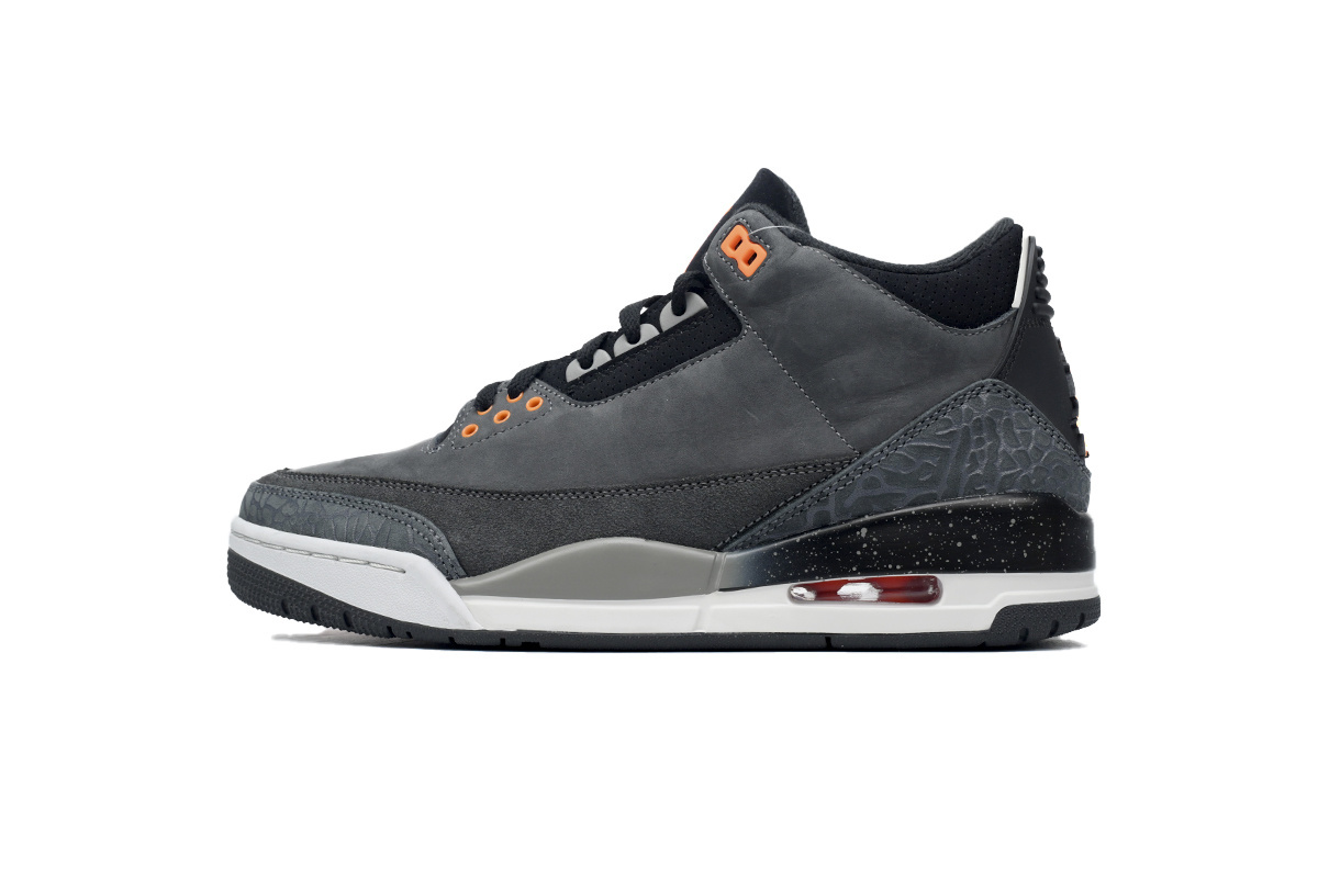 Jordan 3 Retro Fear Pack 2023 CT8532-080