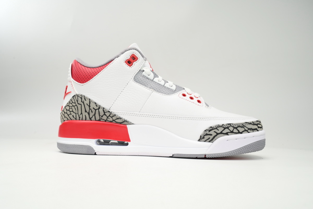 Jordan 3 Retro Fire Red 2022 DN3707-160