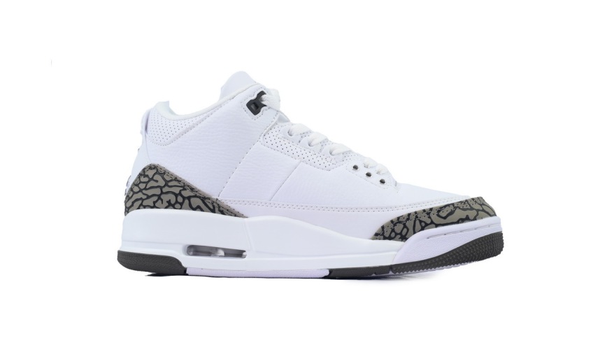 Jordan 3 Retro Mocha 2018 136064-122