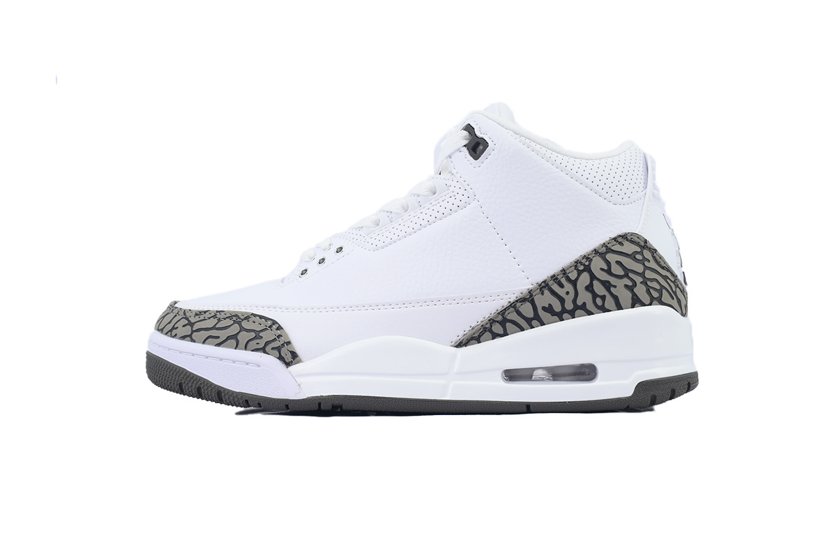 Jordan 3 Retro Mocha 2018 136064-122