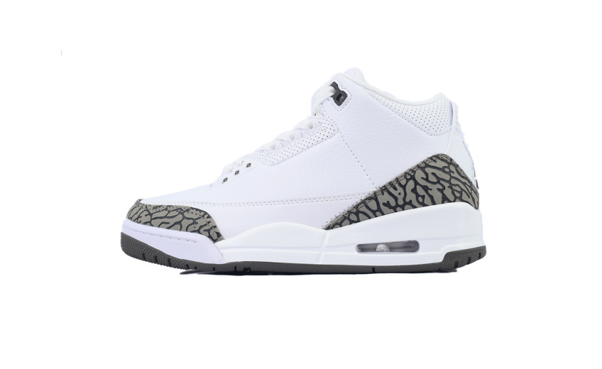 Jordan 3 Retro Mocha 2018 136064-122