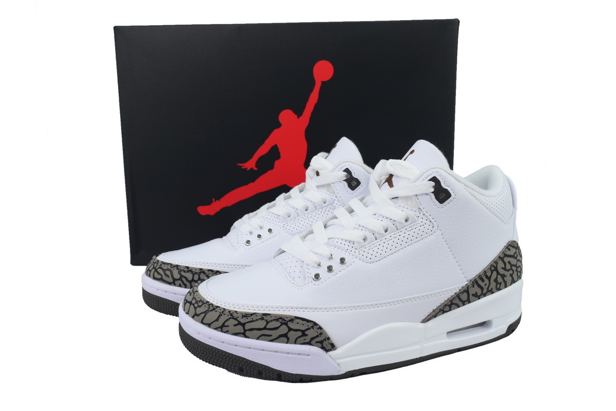 Jordan 3 Retro Mocha 2018 136064-122