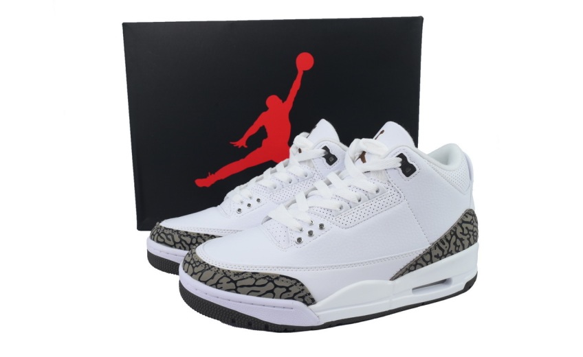 Jordan 3 Retro Mocha 2018 136064-122