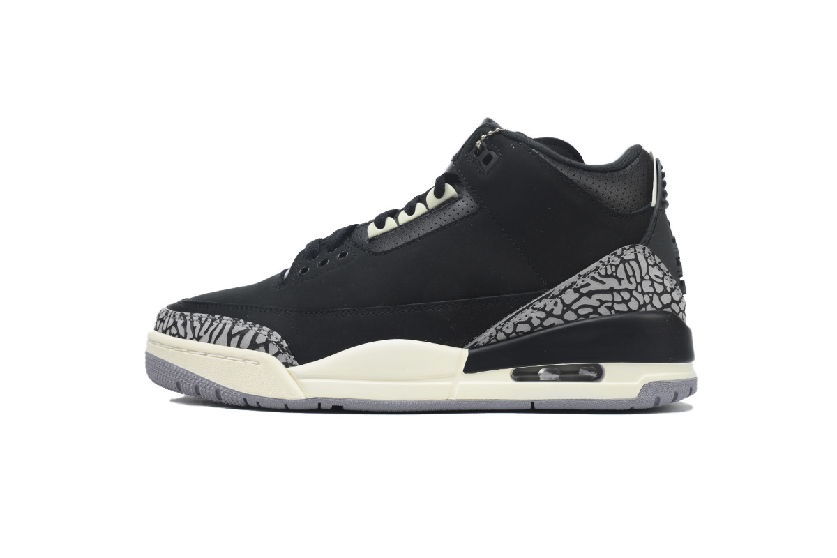 Jordan 3 Retro Off Noir CK9246-001
