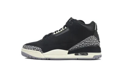 Jordan 3 Retro Off Noir CK9246-001 01