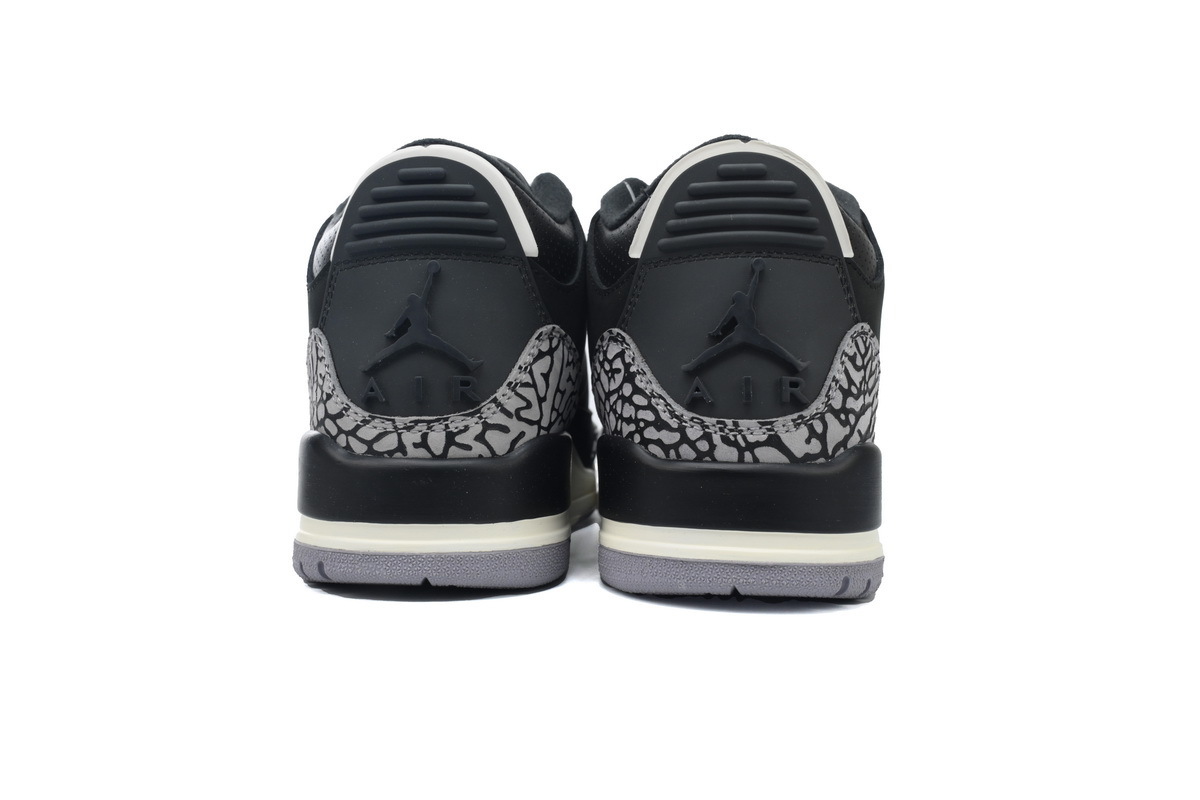 Jordan 3 Retro Off Noir CK9246-001