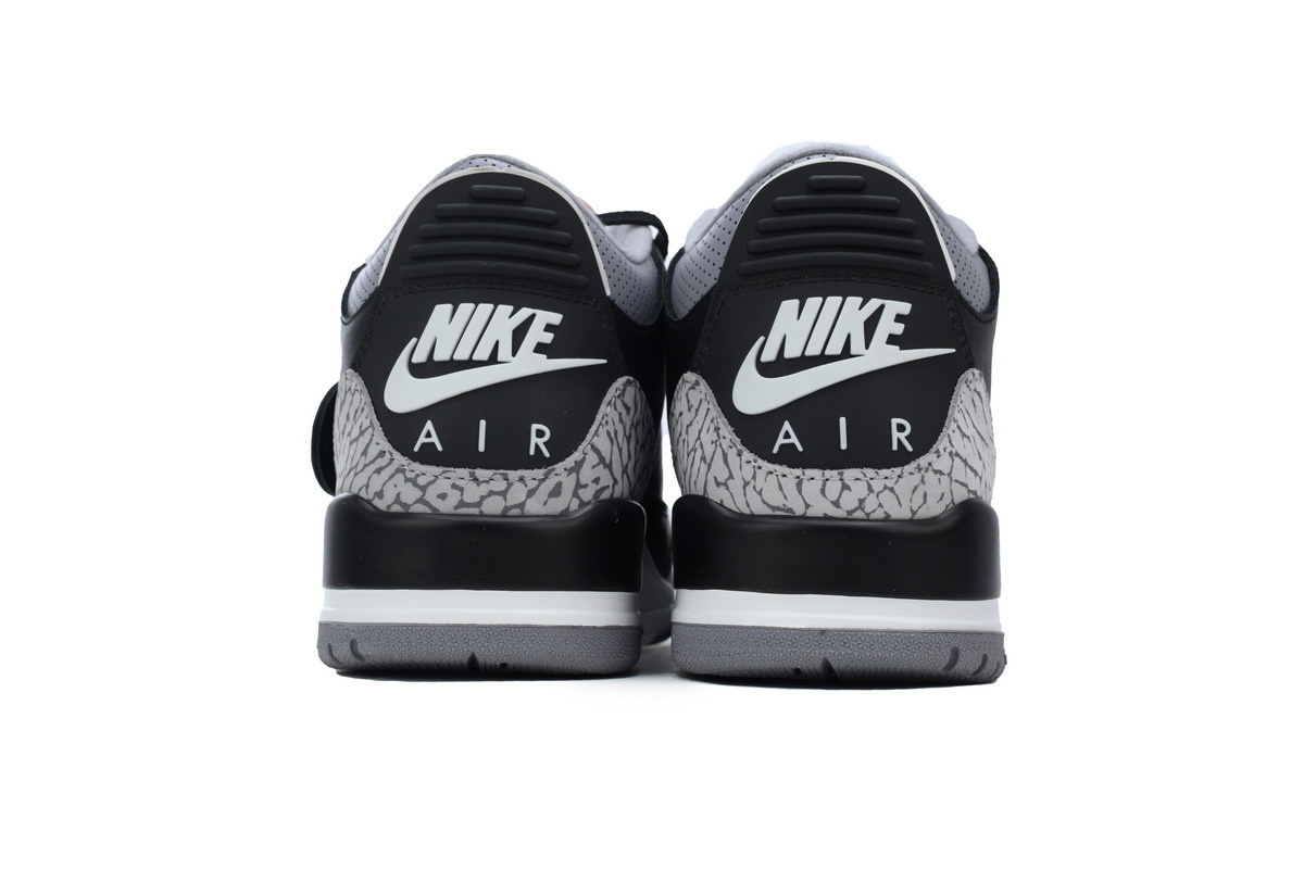 Jordan 3 Retro OG Black Cement 2024 DN3707-010