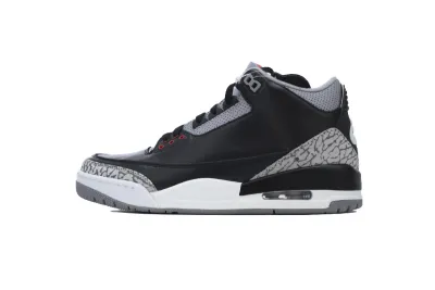 Jordan 3 Retro OG Black Cement 2024 DN3707-010 01