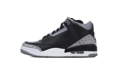 Jordan 3 Retro OG Black Cement 2024 DN3707-010 01