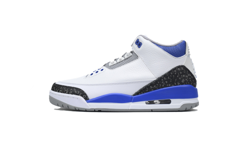 Jordan 3 Retro Racer Blue CT8532-145