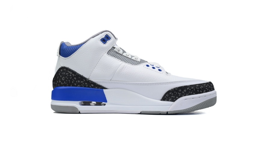 Jordan 3 Retro Racer Blue CT8532-145