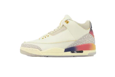 Jordan 3 Retro SP J Balvin Medellín Sunset FN0344-901 01