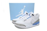 Jordan 3 Retro UNC 2020 CT8532-104