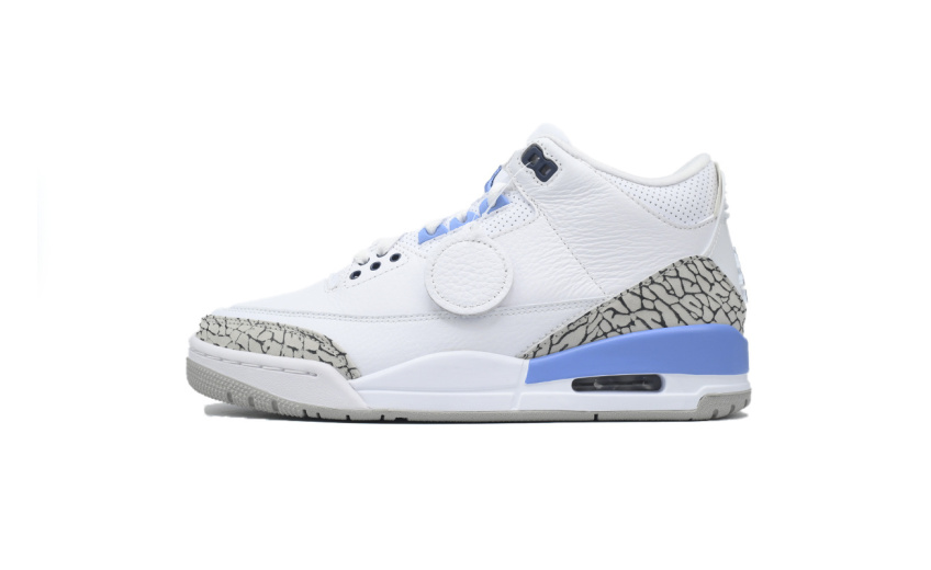 Jordan 3 Retro UNC 2020 CT8532-104