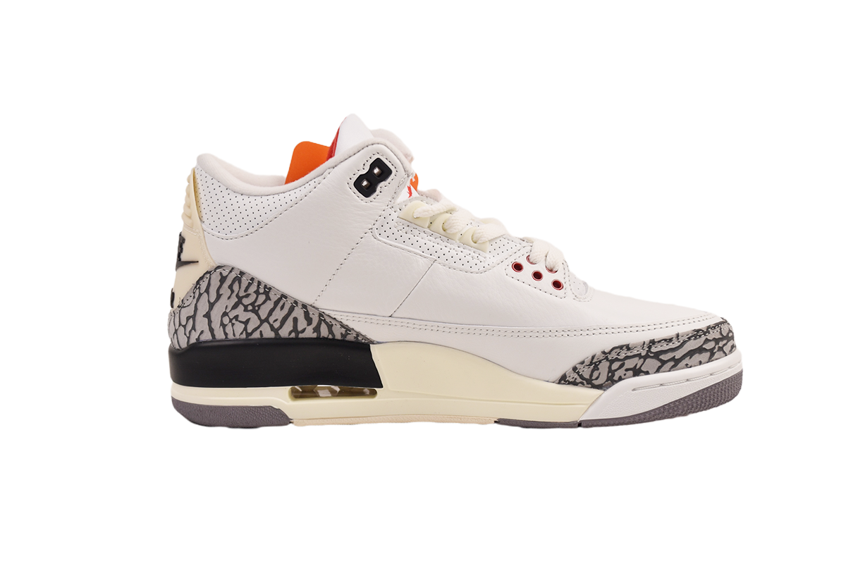 Jordan 3 Retro White Cement Reimagined DN3707-100
