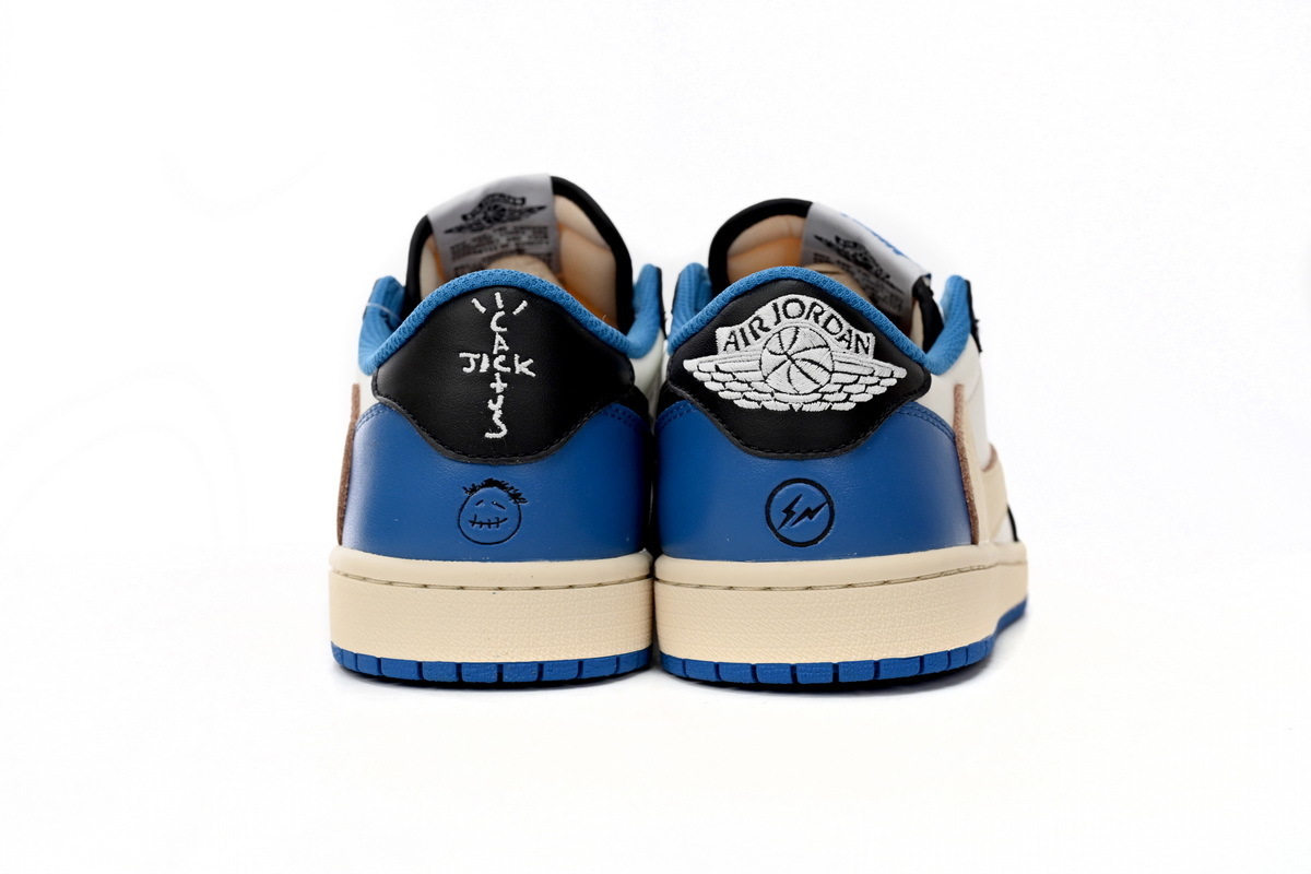 fake travis scott fragment jordan 1 low