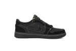 Jordan 1 Retro Low OG SP Travis Scott Black Phantom DM7866-001