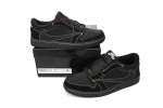 Jordan 1 Retro Low OG SP Travis Scott Black Phantom DM7866-001