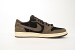 Jordan 1 Retro Low OG SP Travis Scott Mocha CQ4277-001