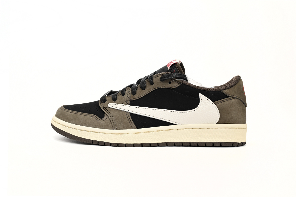 Air Jordan 1 Retro Low OG SP Travis Scott Mocha