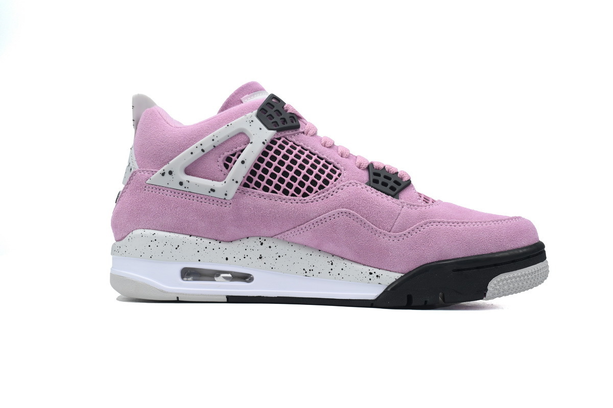 Jordan 4 Retro Orchid AQ9129-501