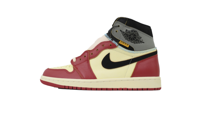 Jordan 1 Retro High OG SP Union LA Chicago Shadow HV8563-600