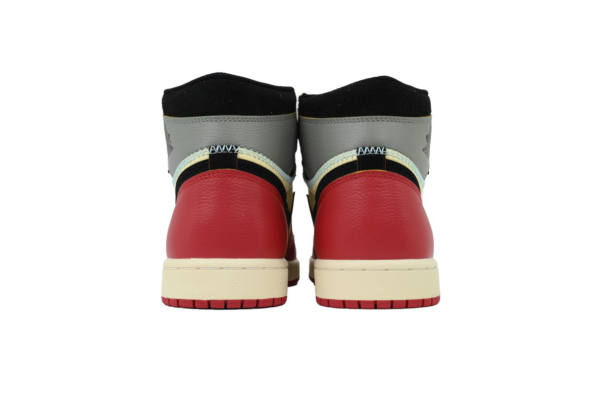 Jordan 1 Retro High OG SP Union LA Chicago Shadow HV8563-600