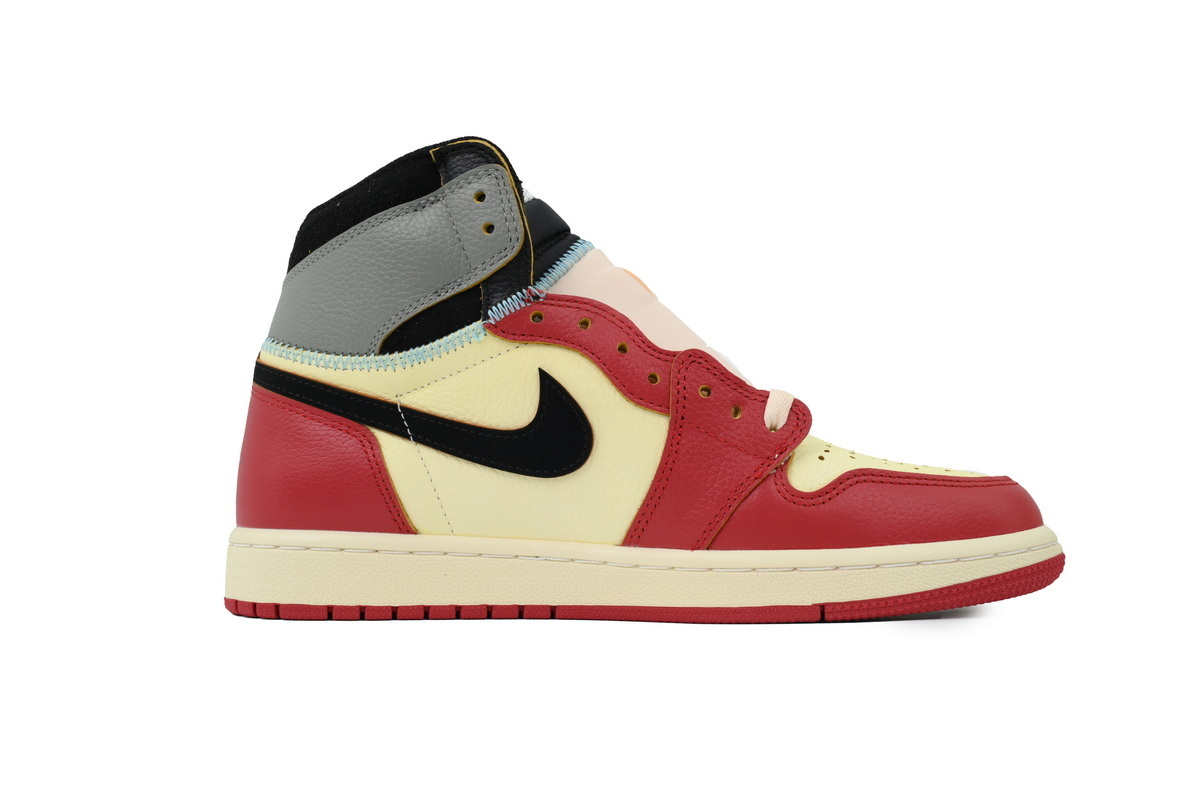 Jordan 1 Retro High OG SP Union LA Chicago Shadow HV8563-600