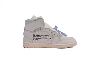 Jordan 1 Retro High Off-White White AQ0818-100 02
