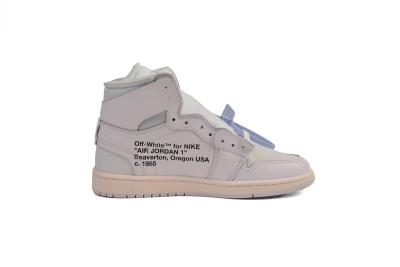 Jordan 1 Retro High Off-White White AQ0818-100 02
