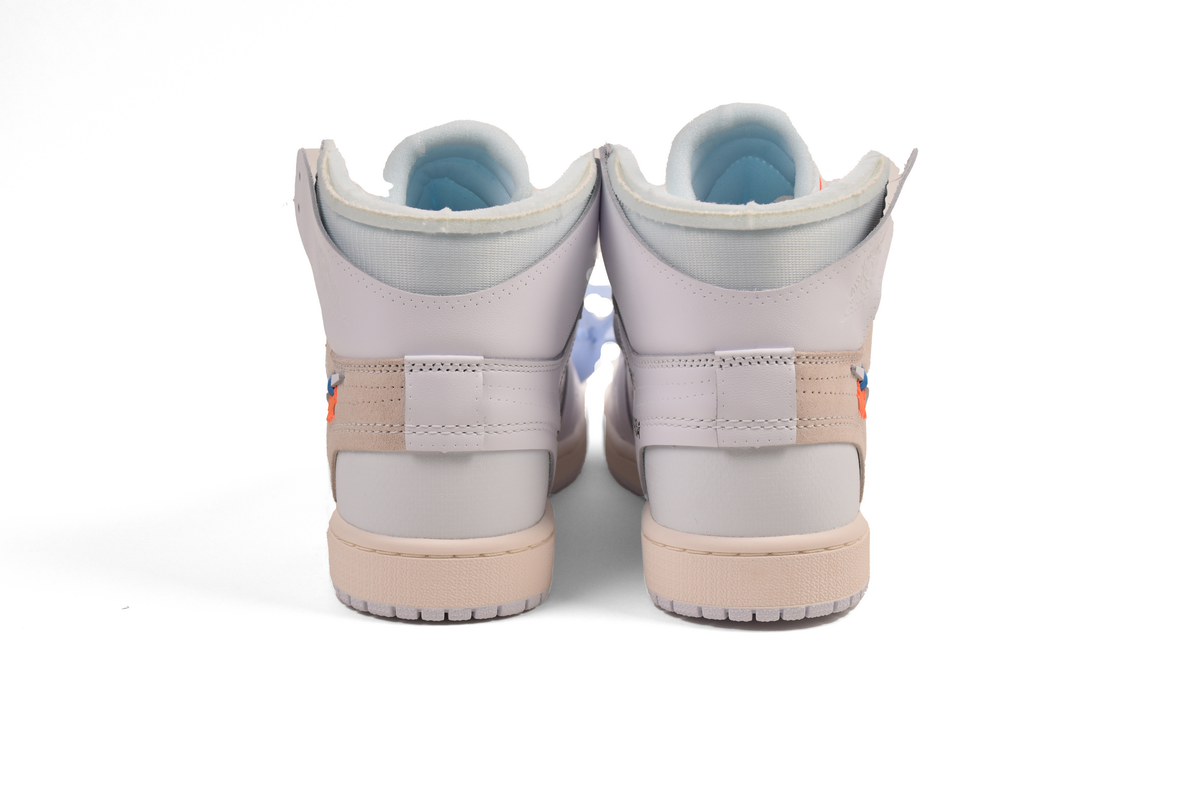 Jordan 1 Retro High Off-White White AQ0818-100