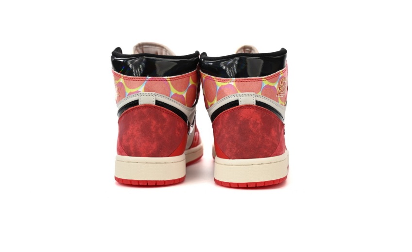 Jordan 1 Retro High OG Marvel Spider-Man Next Chapter DV1748-601