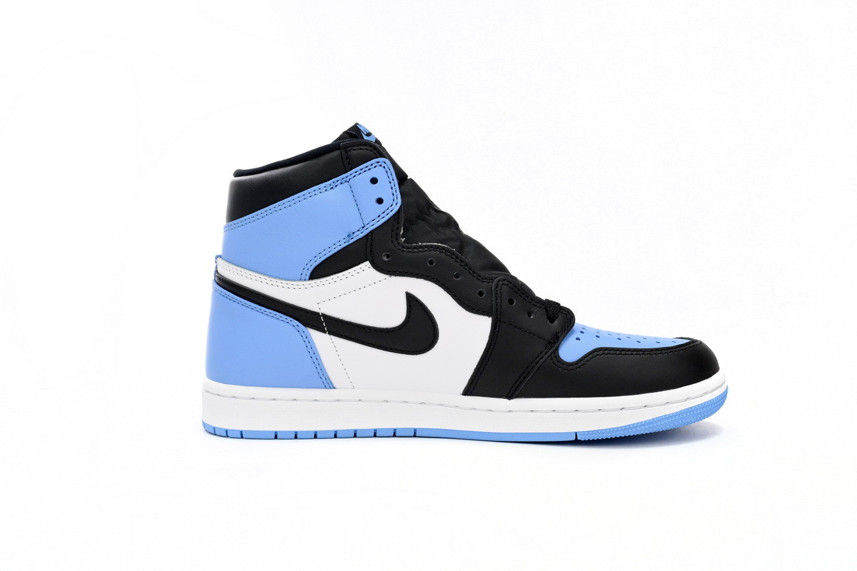 Jordan 1 Retro High OG UNC Toe DZ5485-400